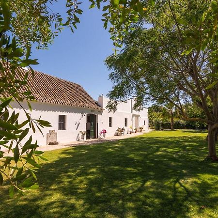 Cortijo El Indiviso Casa de hóspedes Vejer de la Frontera Exterior foto