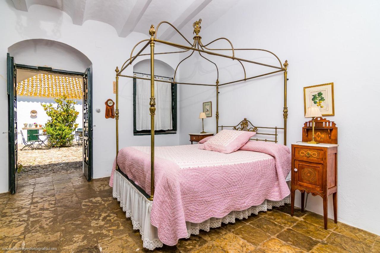 Cortijo El Indiviso Casa de hóspedes Vejer de la Frontera Exterior foto