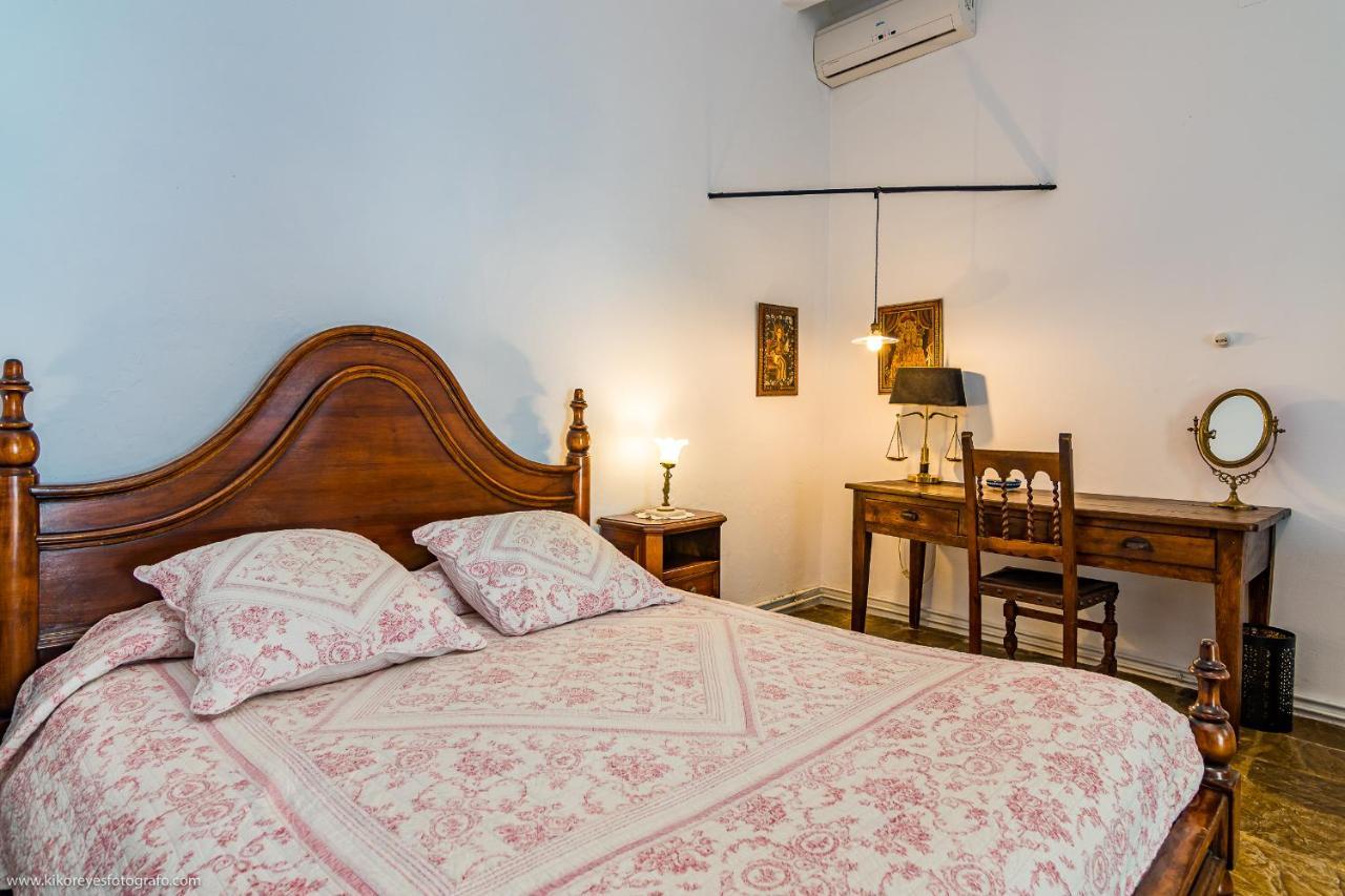 Cortijo El Indiviso Casa de hóspedes Vejer de la Frontera Exterior foto