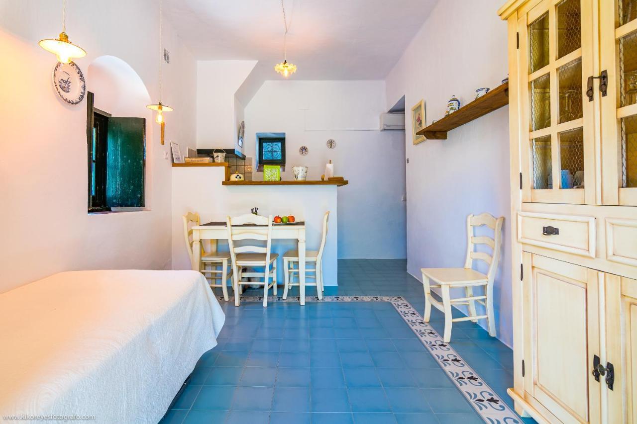 Cortijo El Indiviso Casa de hóspedes Vejer de la Frontera Exterior foto