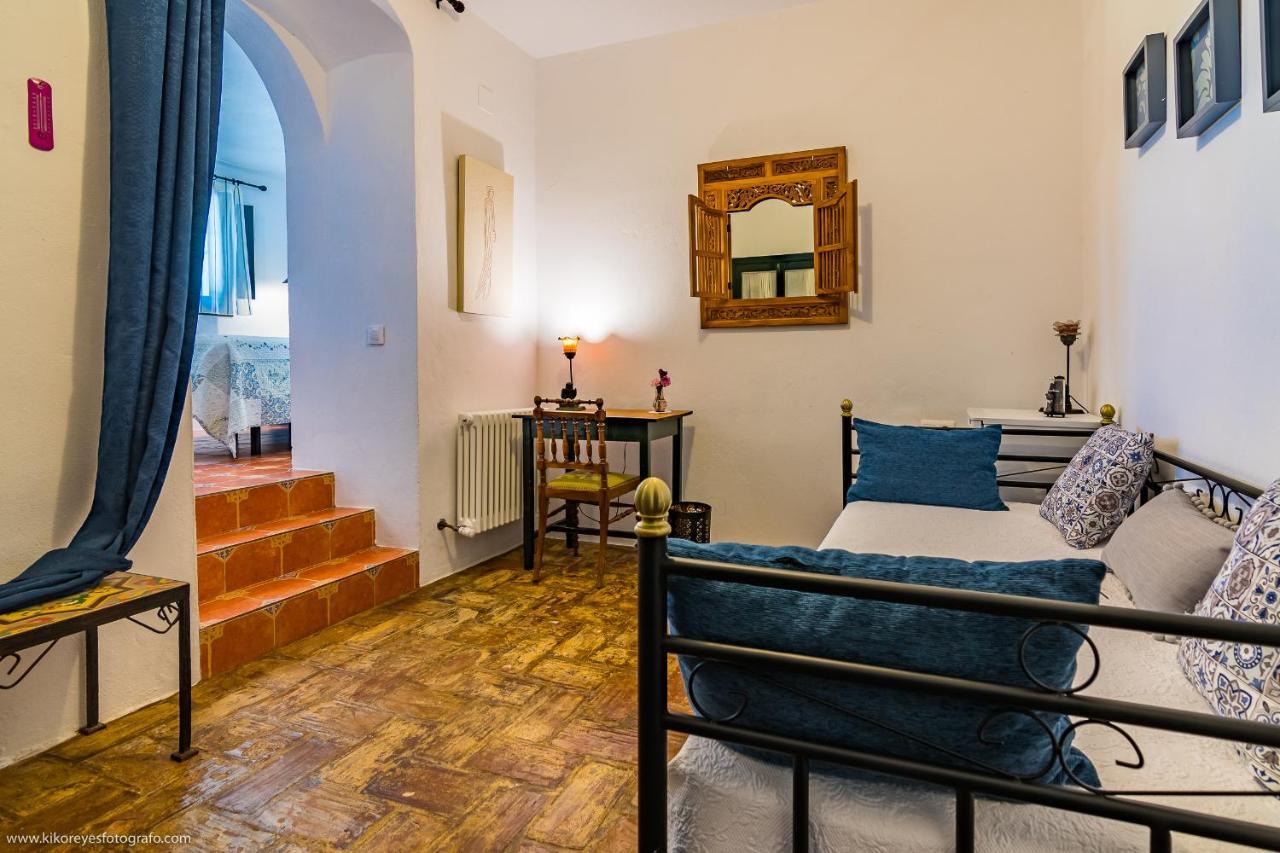 Cortijo El Indiviso Casa de hóspedes Vejer de la Frontera Exterior foto