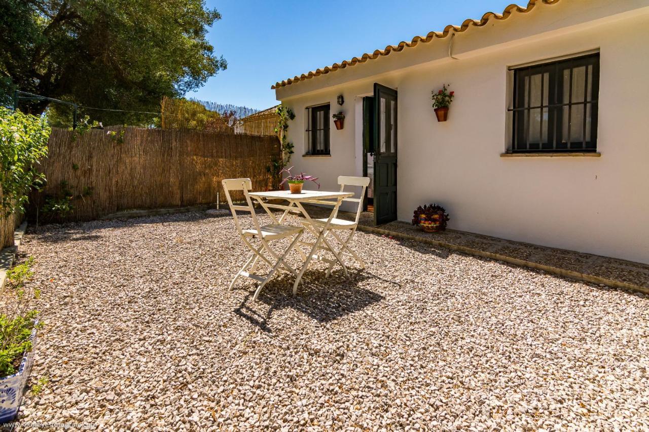 Cortijo El Indiviso Casa de hóspedes Vejer de la Frontera Exterior foto