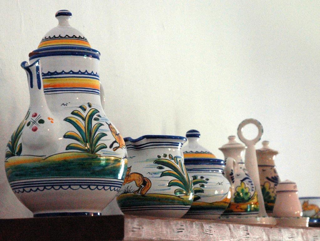 Cortijo El Indiviso Casa de hóspedes Vejer de la Frontera Exterior foto