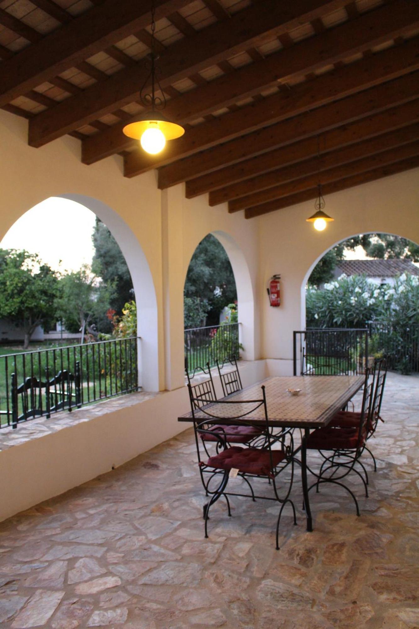 Cortijo El Indiviso Casa de hóspedes Vejer de la Frontera Quarto foto