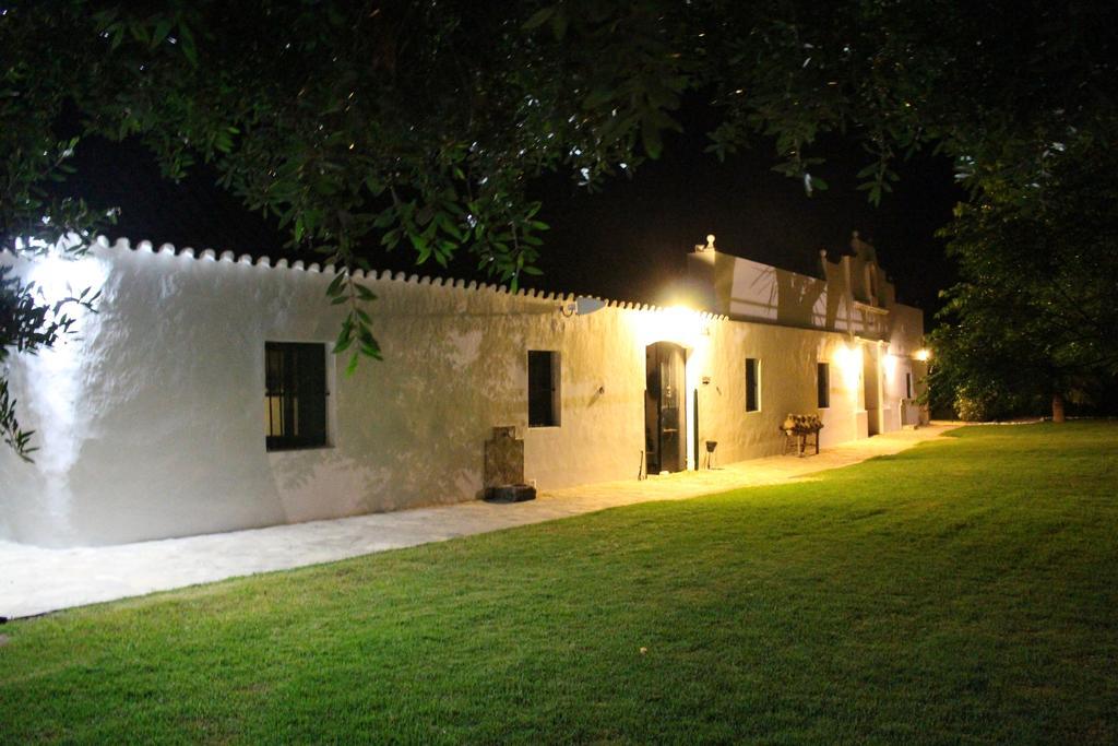 Cortijo El Indiviso Casa de hóspedes Vejer de la Frontera Exterior foto